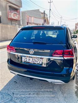 Volkswagen Atlas